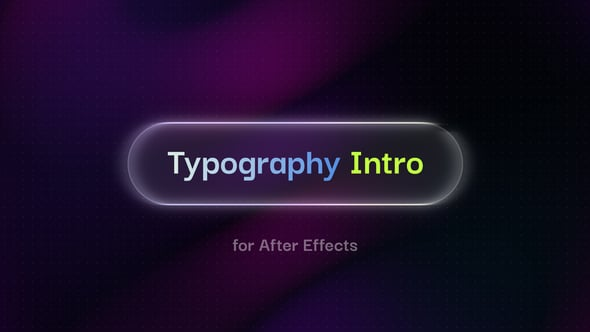 Typography Intro（386132）-技能树